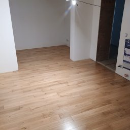 Cyklinowanie Poznań 4