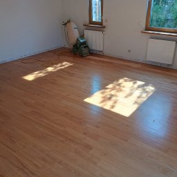 Cyklinowanie Poznań 3