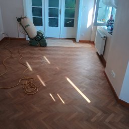 Cyklinowanie Poznań 1