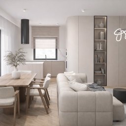 Wnętrze domu YUVO 70