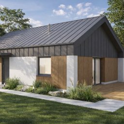 Zewnątrz domu YUVO 70