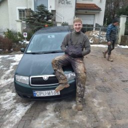 Tomasz Ostrowski - Zadaszenia Gdańsk