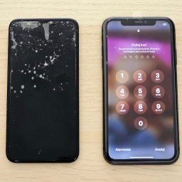 Apple iPhone 11: Wymiana wyświetlacza na nowy oryginalny.