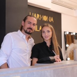 HARMONIA WILAN&Oacute;W JUDYTA BARSZCZEWSKA-ŁUKASZUK - Manicure Warszawa