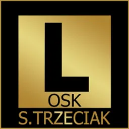 Grafika dla szkoły nauki jazdy