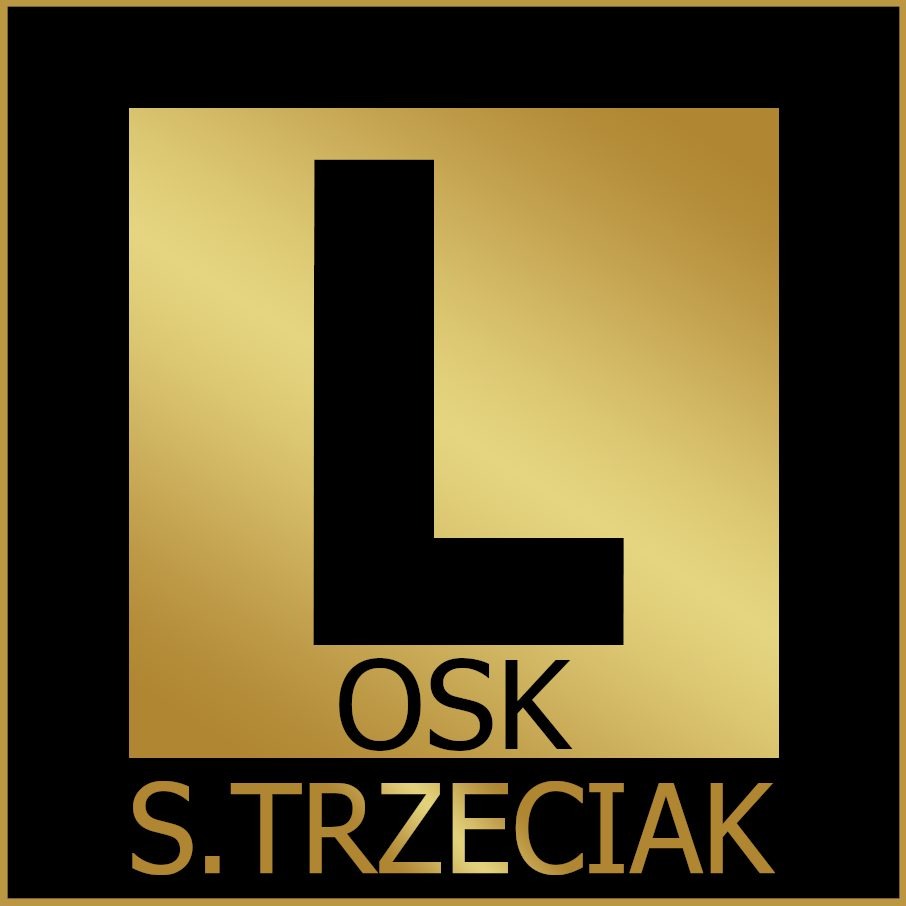 Grafika dla szkoły nauki jazdy