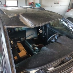 Blacharstwo, lakiernictwo samochodowe Bytów 3