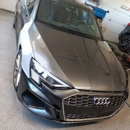 Blacharstwo, lakiernictwo samochodowe Bytów 4