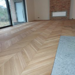 Układanie paneli Pruszków 2