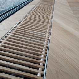 Układanie paneli Pruszków 3