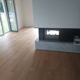 Układanie paneli Pruszków 4