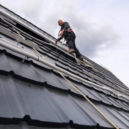 PVE Instalacje Elektryczne Dawid Petrycki - Montaż instalacji fotowoltaicznej