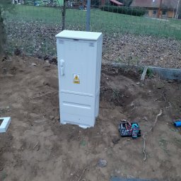 PVE Instalacje Elektryczne Dawid Petrycki - Pierwszorzędna Automatyka Do Bram Skrzydłowych Wałcz