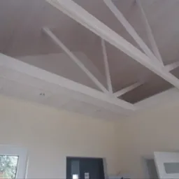 Montaż punktów oświetleniowych.