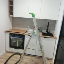 Kuchnie na wymiar Białystok 1