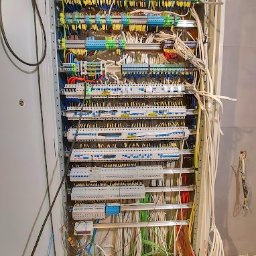 Instalacje elektryczne Marki 1