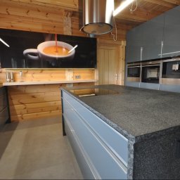 Kuchnie na wymiar Pabianice 1