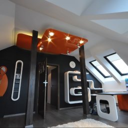 Kuchnie na wymiar Pabianice 4