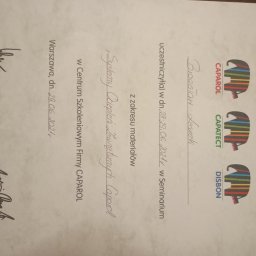 Wykonanie elewacji Gorzów Wielkopolski 3