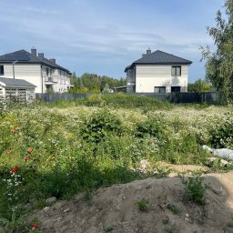 Zakładanie ogrodów Izabelin 4