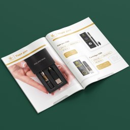 Joanna Stawowy - Projekt katalogu