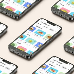 Joanna Stawowy - Projekt aplikacji dietetycznej