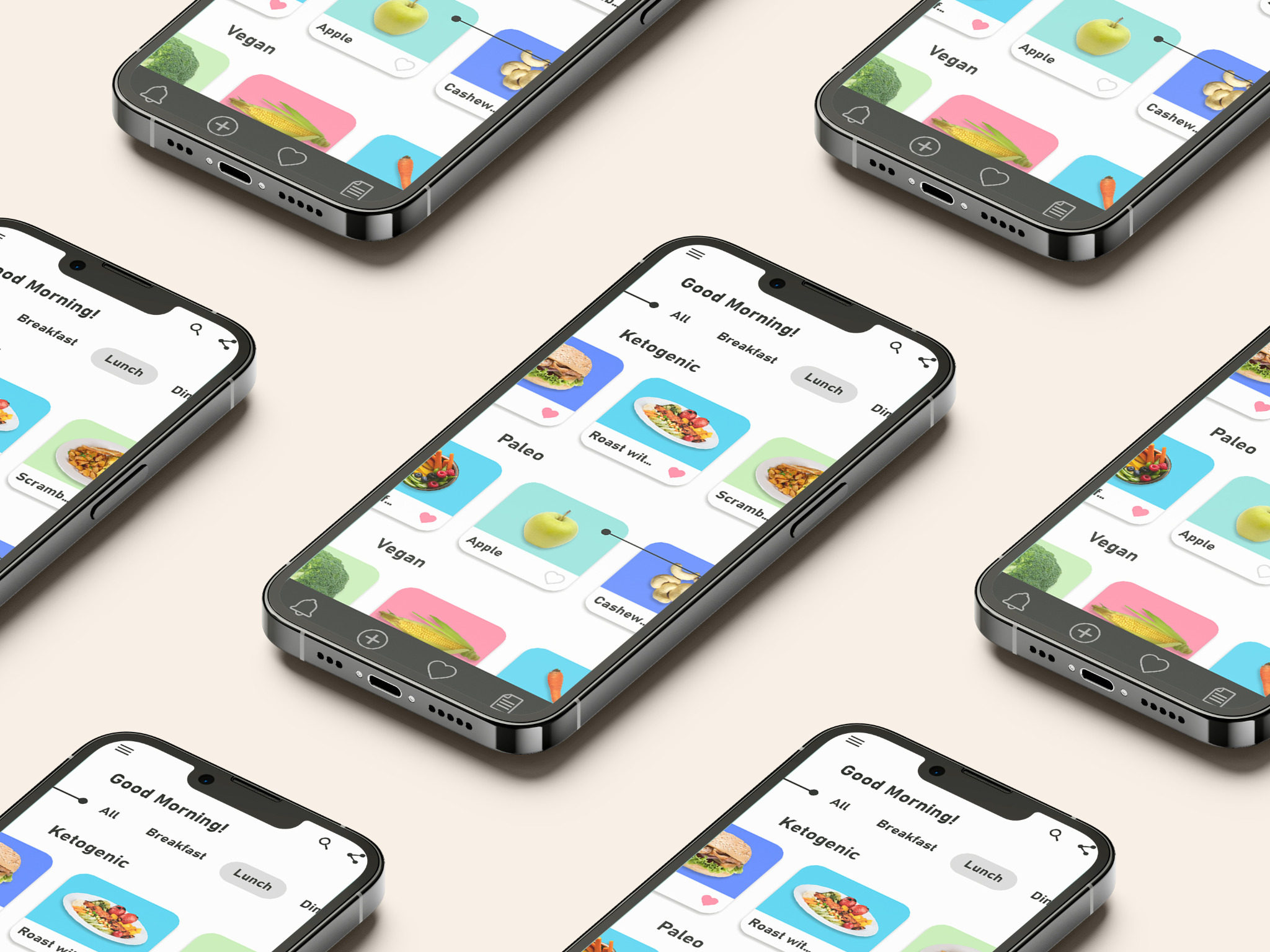 Projekt aplikacji dietetycznej