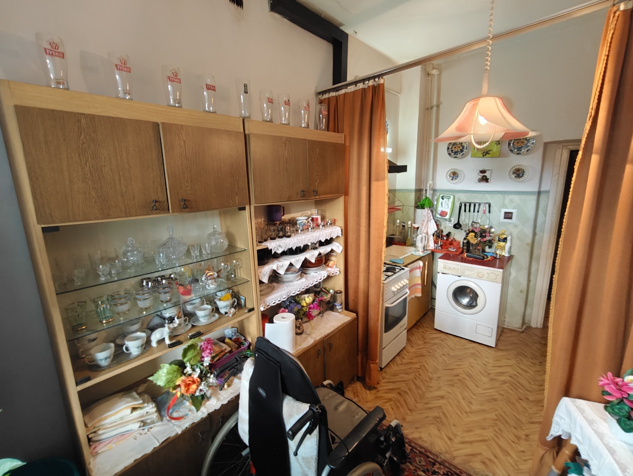 Opróżnianie mieszkań