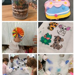 -Przeciąganie liny, wyścigi
giga kapcie animacyjne
-Gra złap świstaka
(gra zręcznościowa )
-Skoki w workach/Limbo
-Rzut do celu, XXL Twister
- Wyścigi zręcznościowe