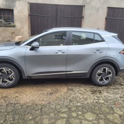 Transport busem Krzemieniewo 3