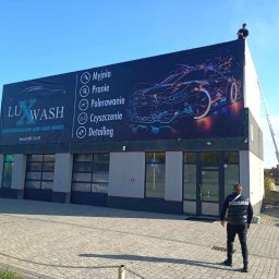 Luxwash autodetailing and car wash - Warsztat Samochodowy Radom