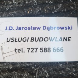 JD Jarosław Dąbrowski - Malarz Gorzów Wielkopolski