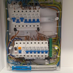 Instalacje elektryczne Koszalin 1