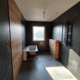 Wykończenia łazienek Warszawa 1