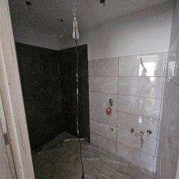 Remont łazienki Łódź 2