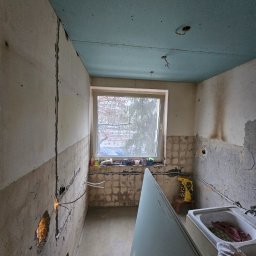 Remont łazienki Łódź 3