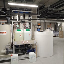 Kompleksowe wykonanie instalacji hydraulicznych Wrocław 2