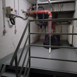 Kompleksowe wykonanie instalacji hydraulicznych Wrocław 1