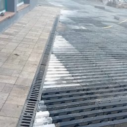 Układanie kostki granitowej Świdnica 4