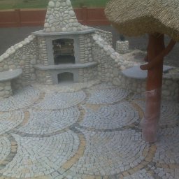 Układanie kostki granitowej Świdnica 3