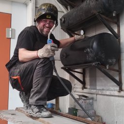 Yauheni Stayukhin - Obróbka Metalu Zielonka