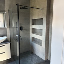 Remont łazienki Lublin 2