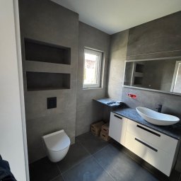 Remont łazienki Lublin 3