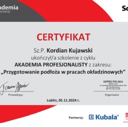 Remont łazienki Lublin 1