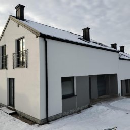 Ocieplanie elewacji Biczyce Dolne 2