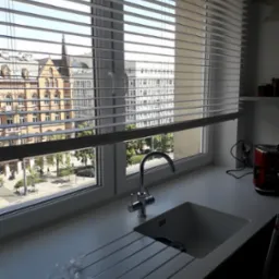 Żaluzja drewniana 50 mm