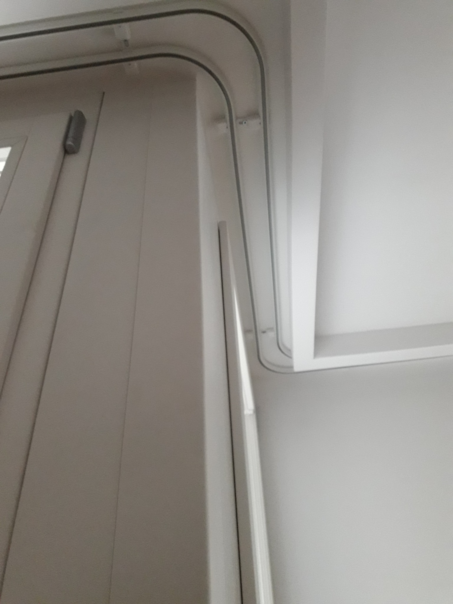 Szyny ks Forest gięte