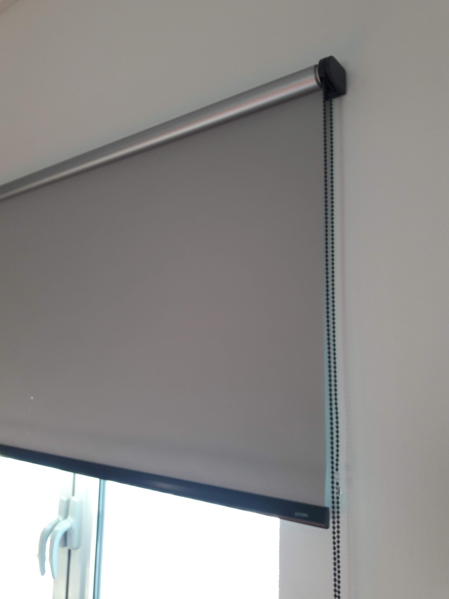 Roleta techniczna blackout