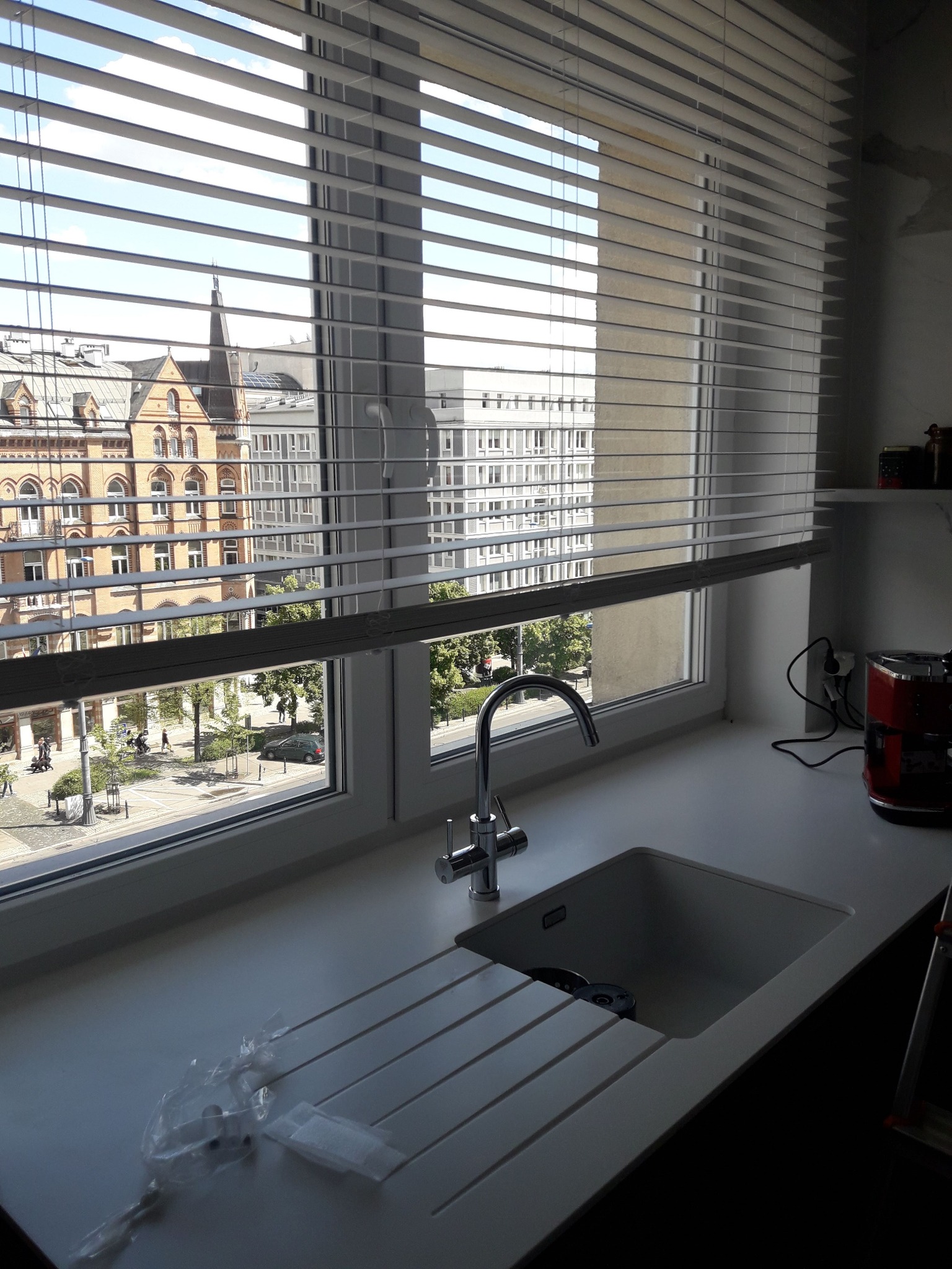 Żaluzja drewniana 50 mm