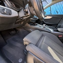 wygląd po wykonanej usłudze